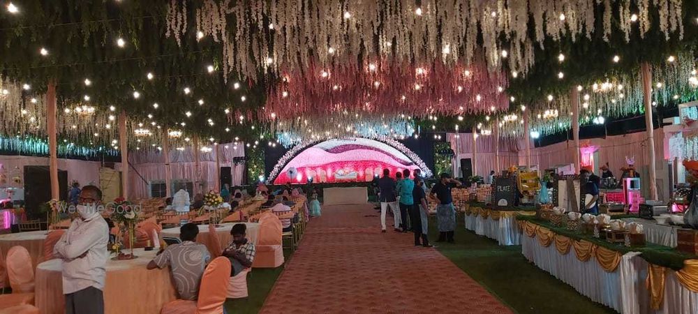 Photo From Grand Royal Wedding Decor With Beautiful Flower Theme - By Shubhyog Weddings