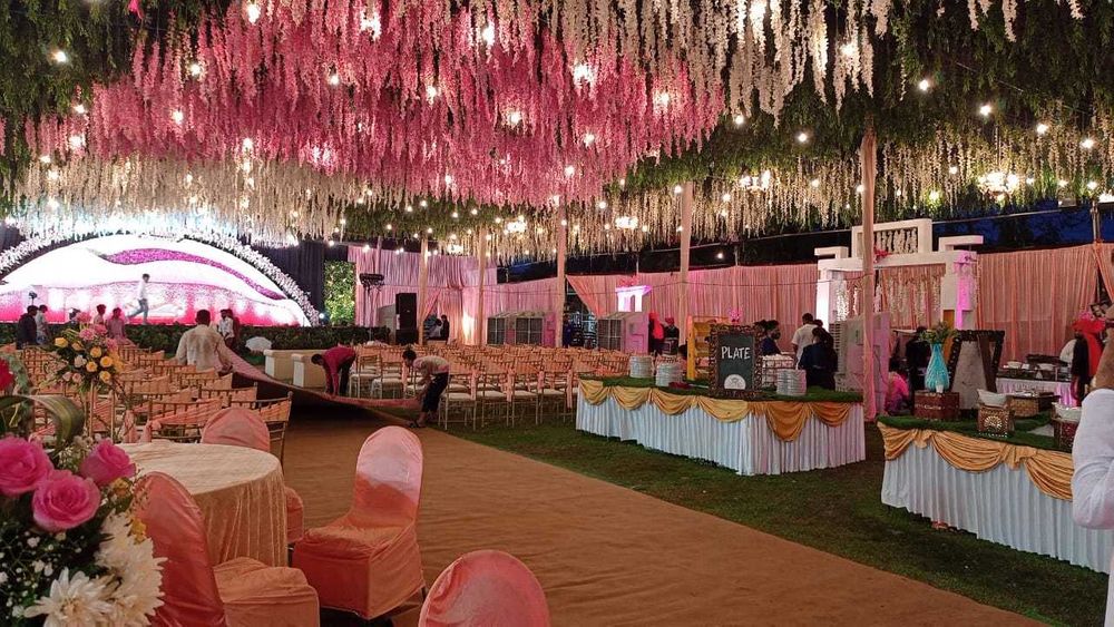 Photo From Grand Royal Wedding Decor With Beautiful Flower Theme - By Shubhyog Weddings