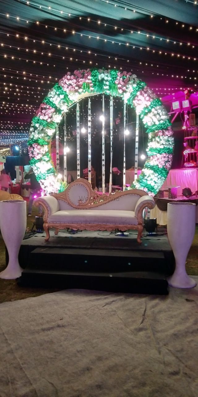 Photo From Grand Royal Wedding Decor With Beautiful Flower Theme - By Shubhyog Weddings