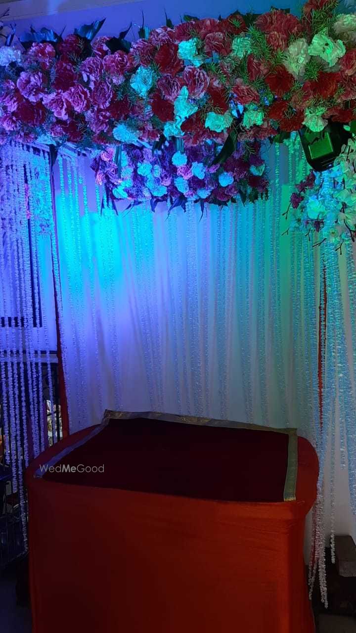 Photo From ganpati decortion - By 7 Clouds Events