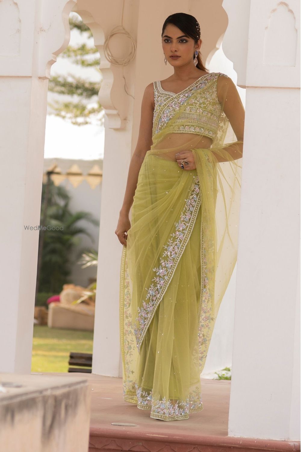 Photo From Bridal Saree - By Zari Jaipur