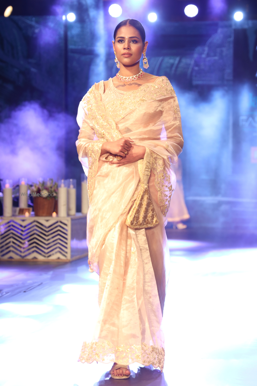 Photo From Bridal Saree - By Zari Jaipur