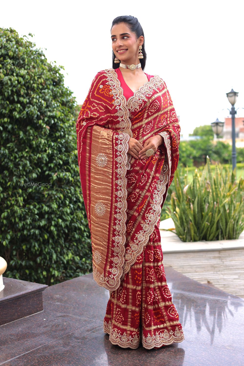 Photo From Bridal Saree - By Zari Jaipur