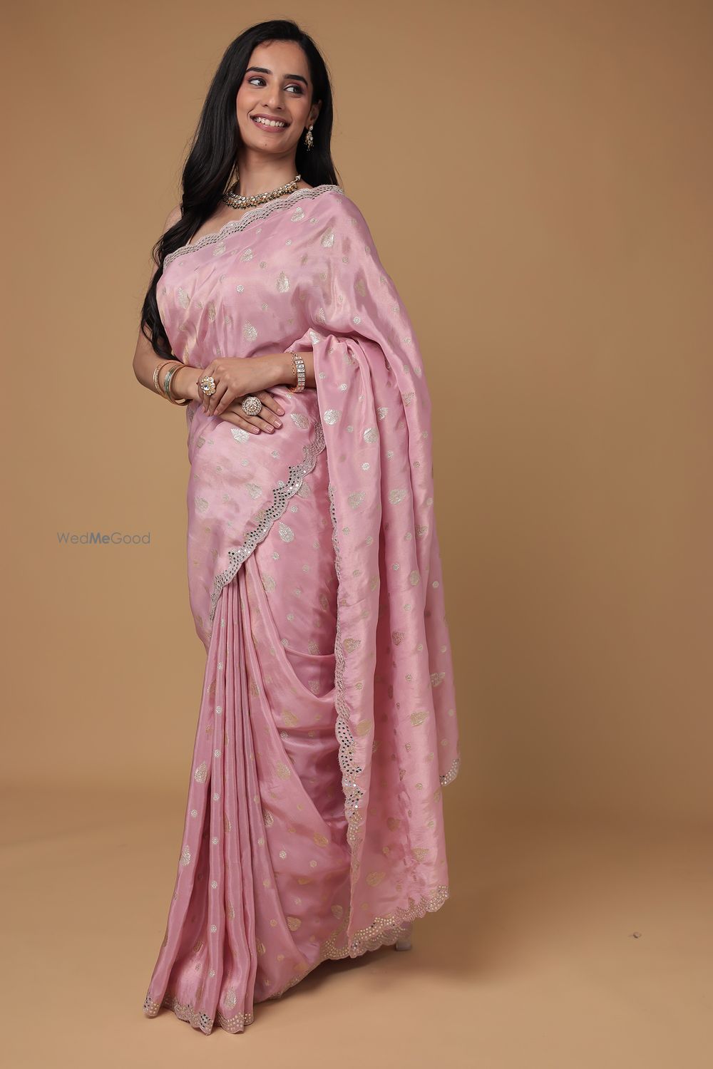 Photo From Bridal Saree - By Zari Jaipur