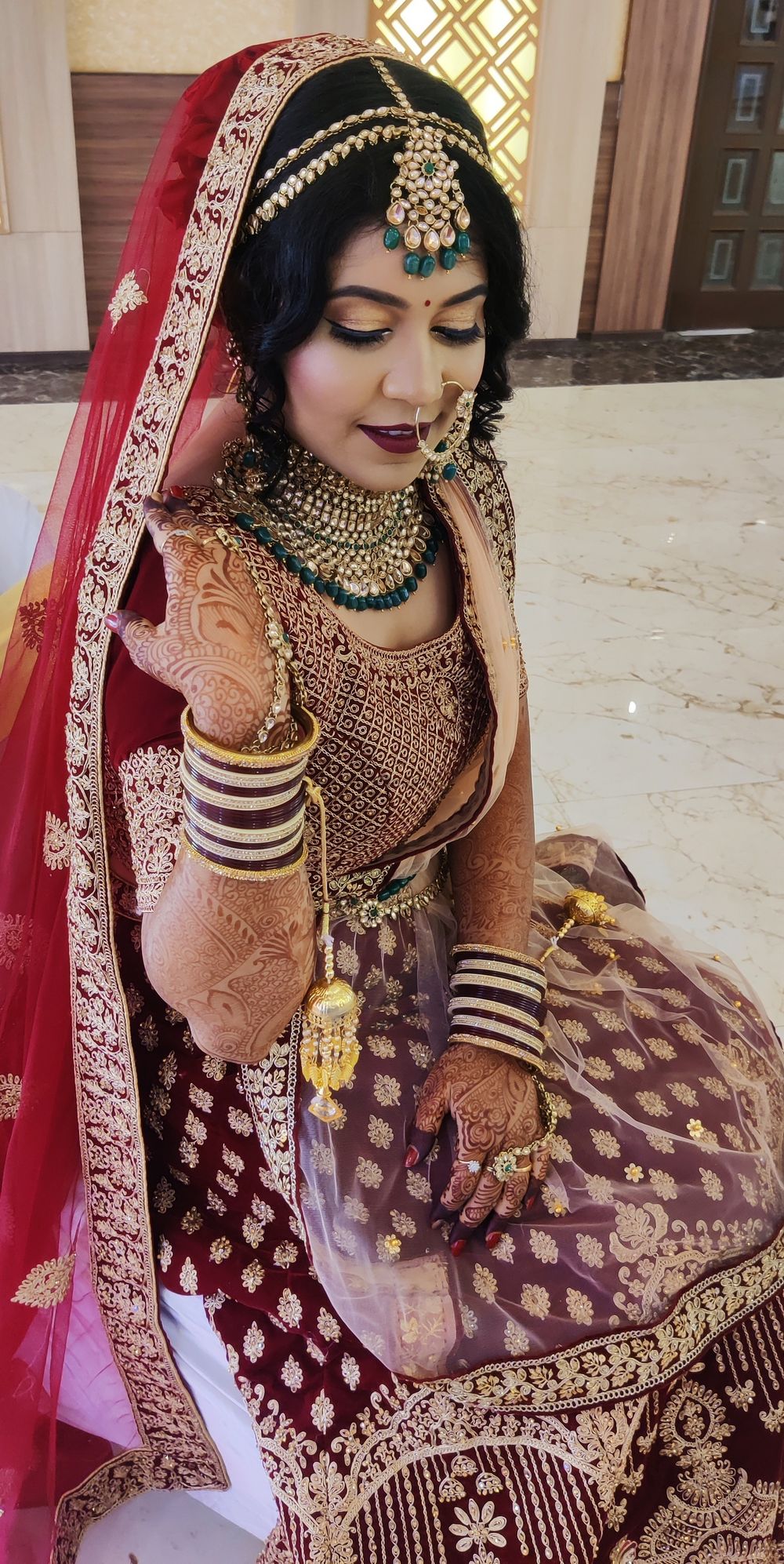Photo From Priya - By Wedium Makeovers