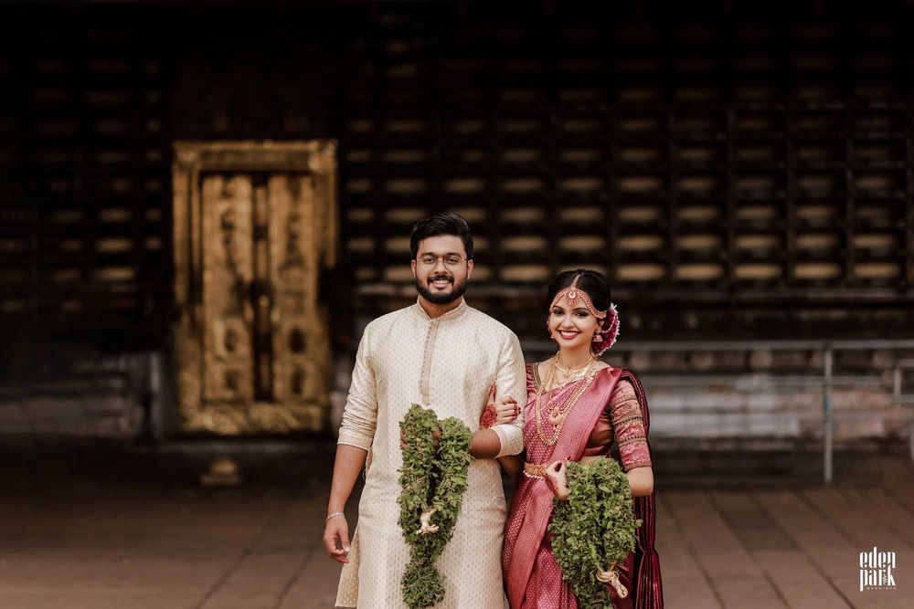 Photo From Arvind & Savitha - By EdenPark Weddings