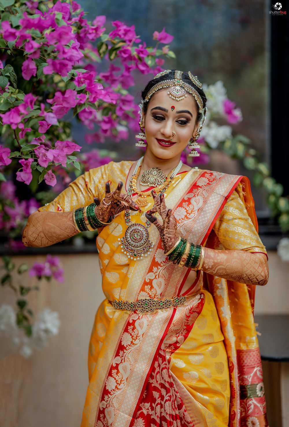 Photo From Marathi Wedding - Preeti // Siddesh - By Shutterbug Film Company