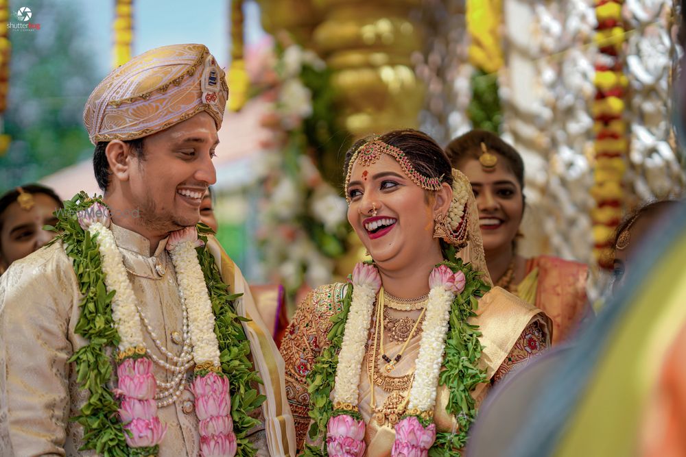 Photo From Kannadiga Wedding - Sahana // Sachin - By Shutterbug Film Company