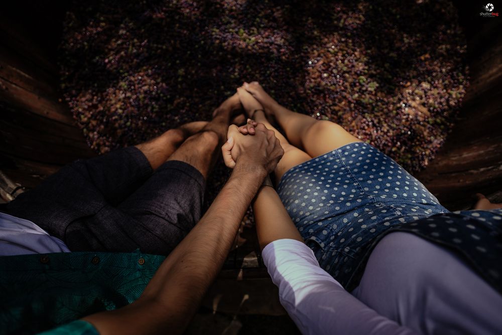 Photo From Prewedding - Sindhuri and Sricharan - By Shutterbug Film Company