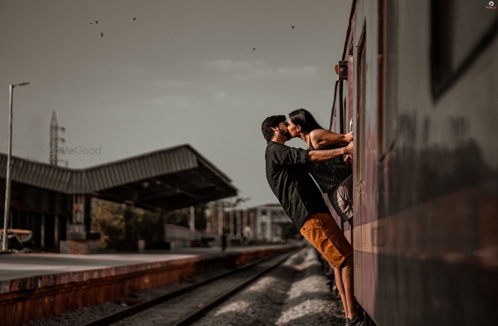 Photo From Prewedding - Sindhuri and Sricharan - By Shutterbug Film Company