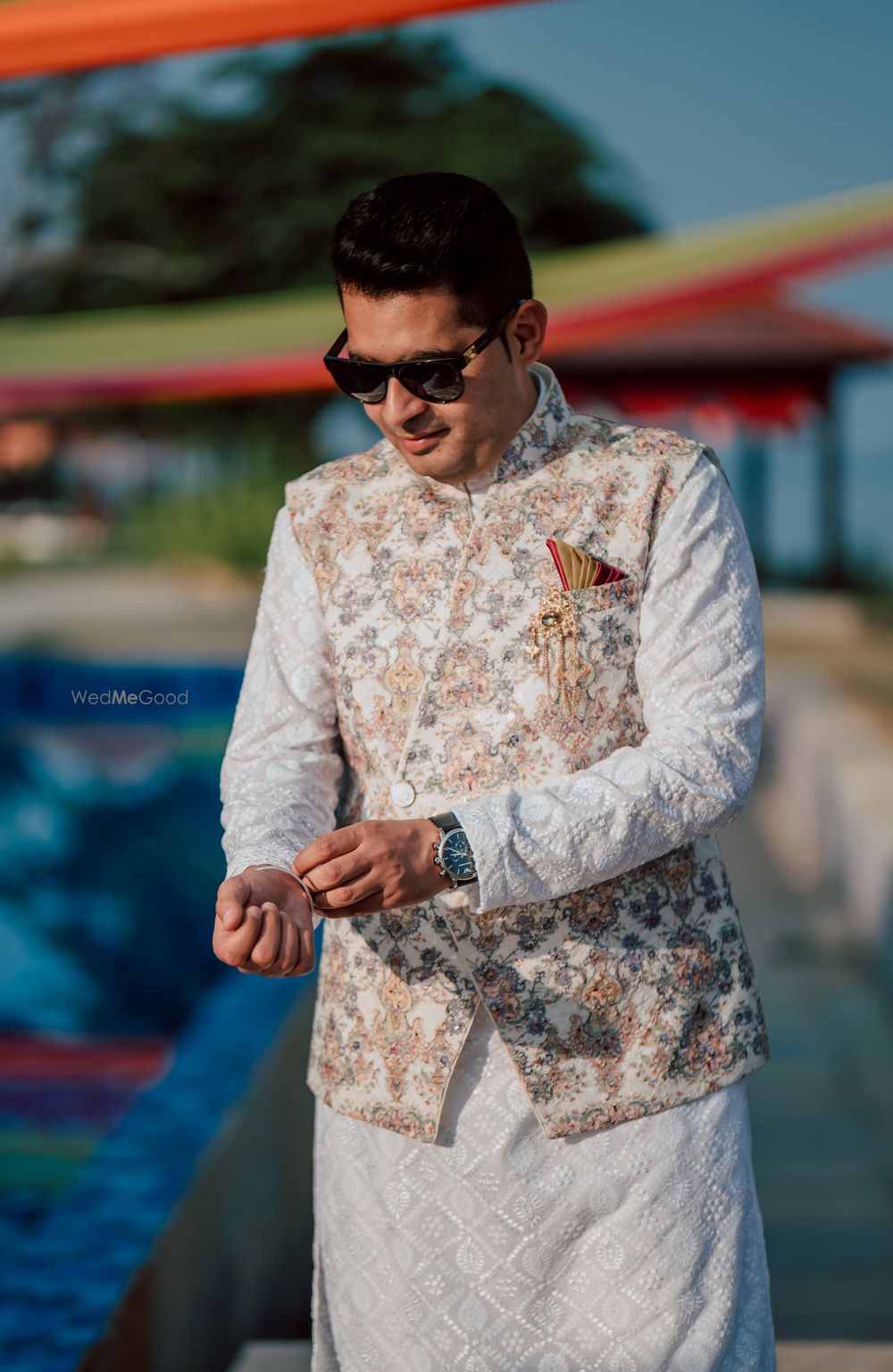 Photo From Haldi  Mehendi Stories - By Sunshine Studio