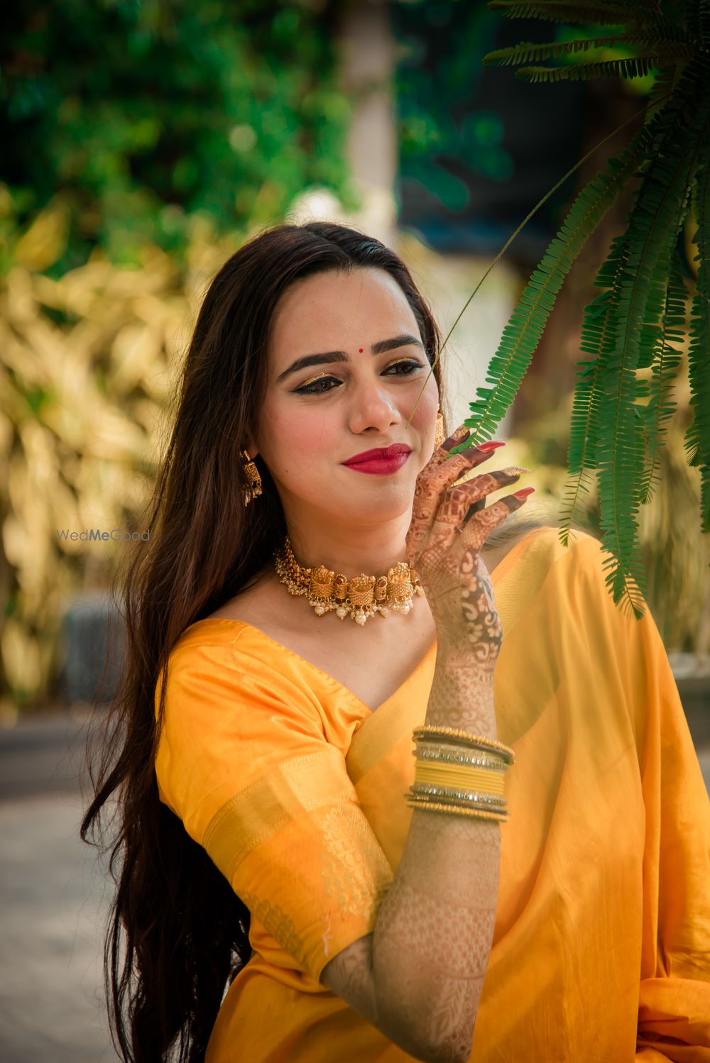 Photo From Haldi  Mehendi Stories - By Sunshine Studio