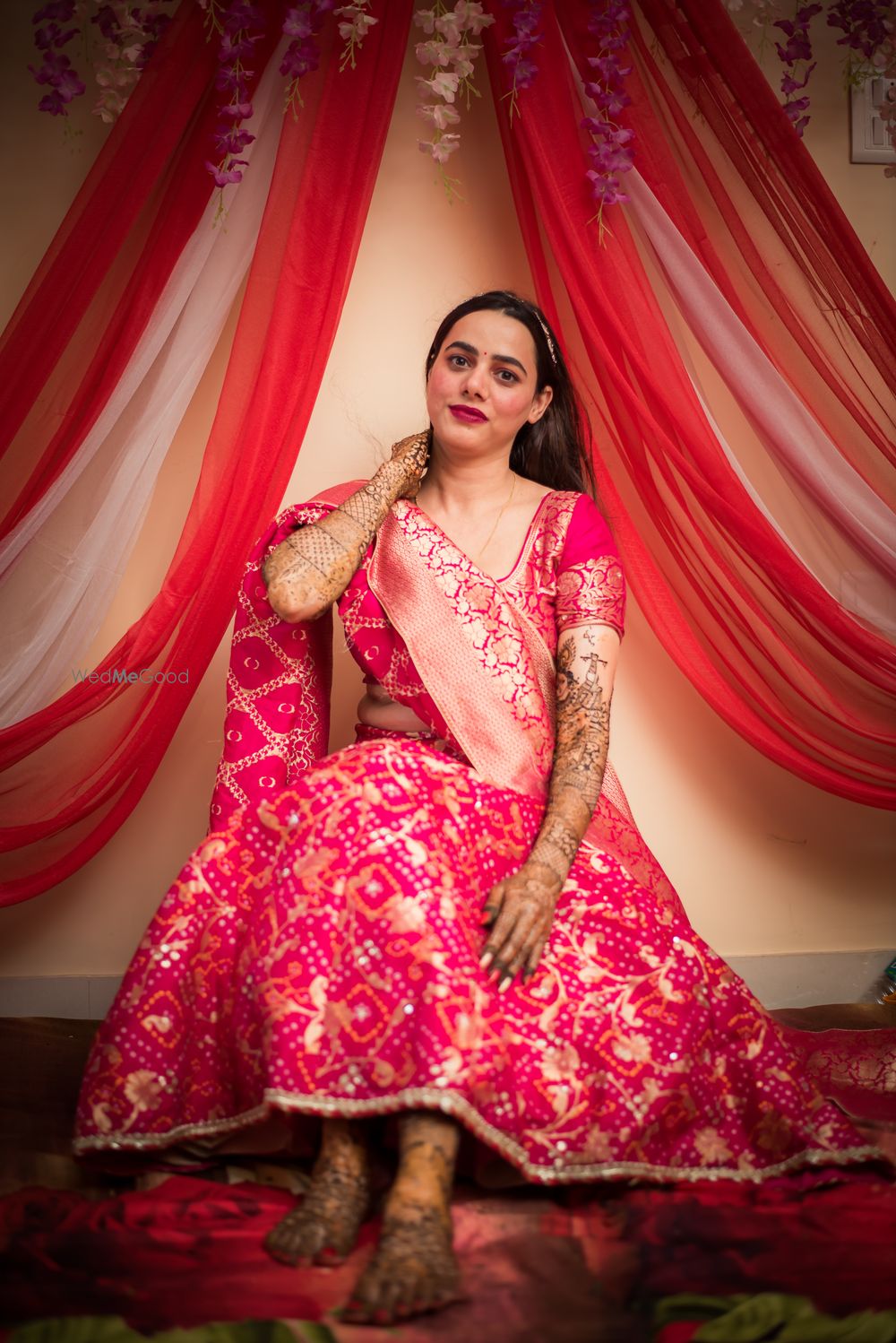 Photo From Haldi  Mehendi Stories - By Sunshine Studio