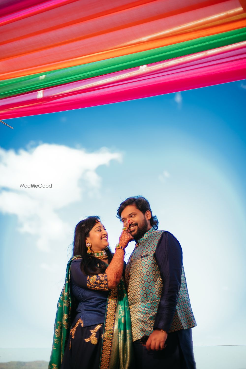 Photo From Haldi  Mehendi Stories - By Sunshine Studio