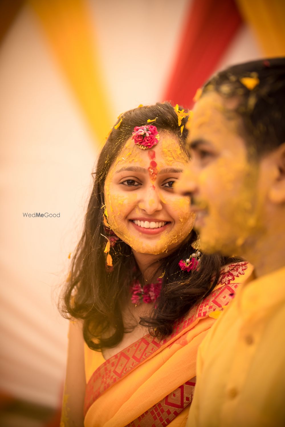 Photo From Haldi  Mehendi Stories - By Sunshine Studio