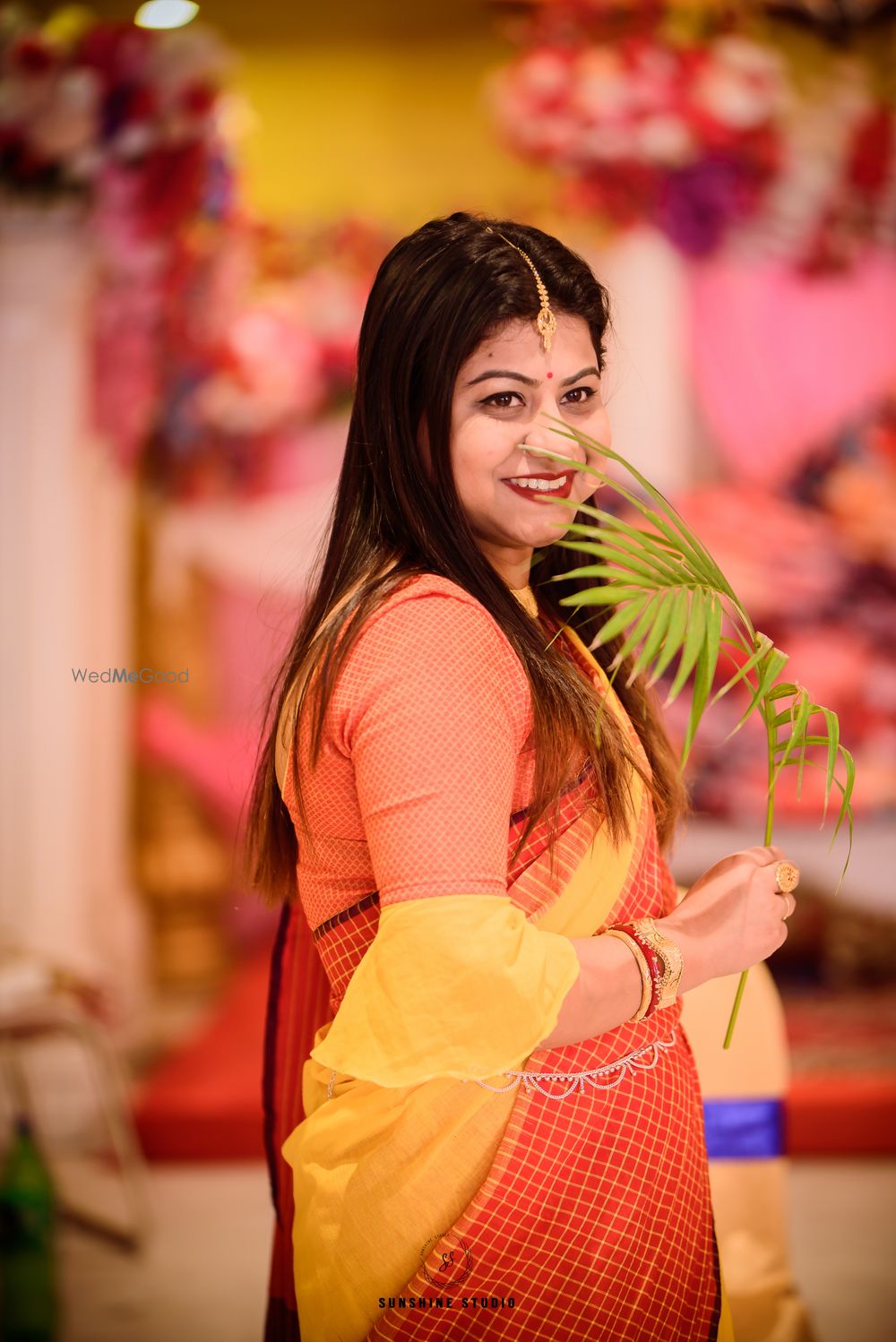 Photo From Haldi  Mehendi Stories - By Sunshine Studio