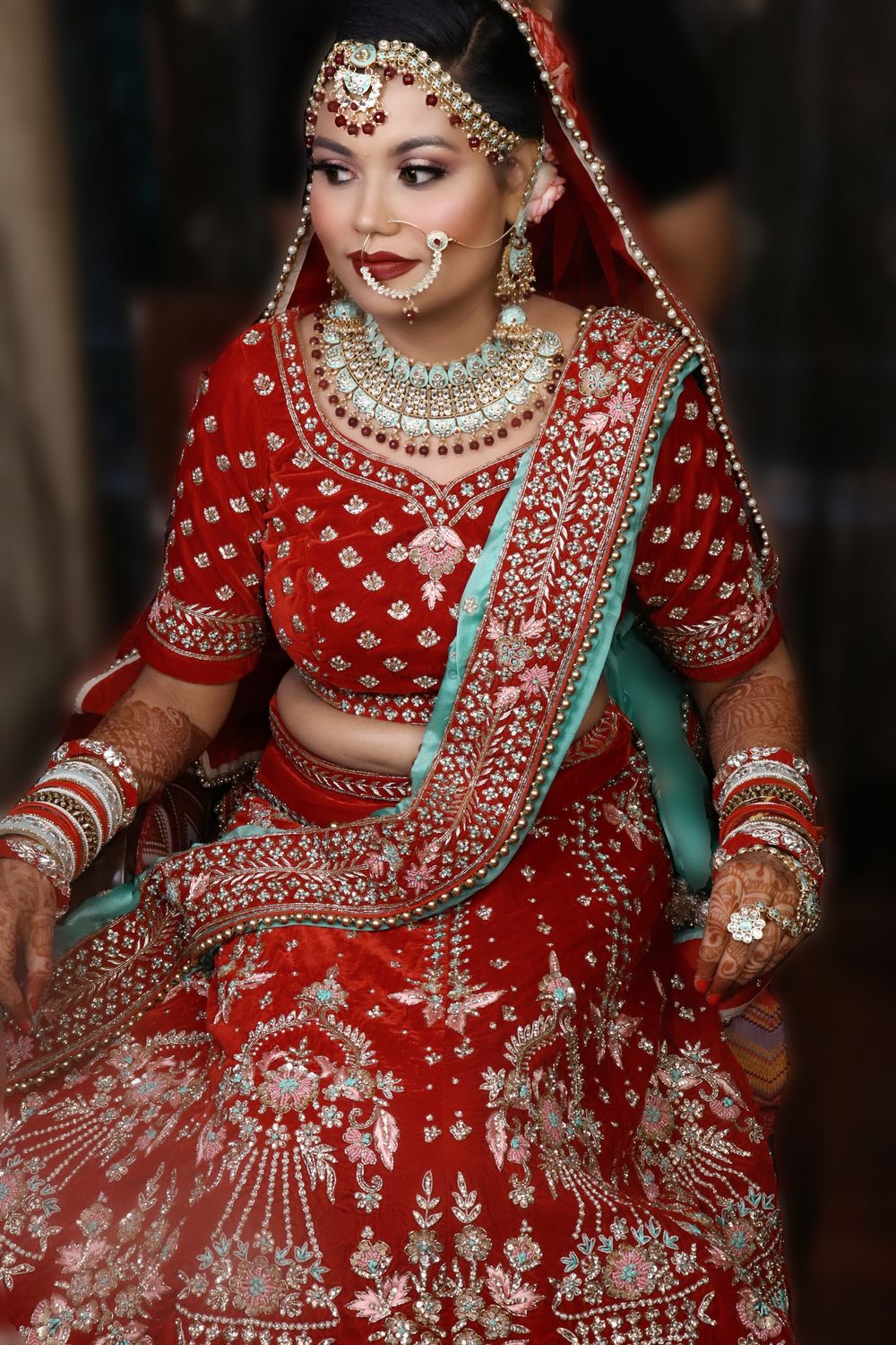 Photo From Bride Vineeta - By Makeup FX by Reshu Nagpal