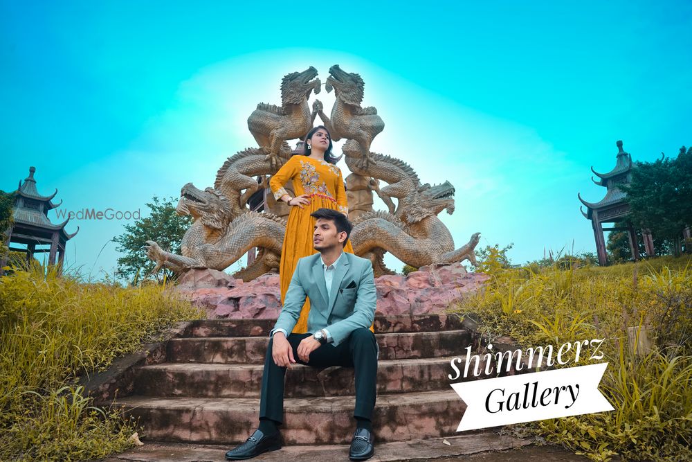 Photo From pre wedding - By Shimmerz Gallery