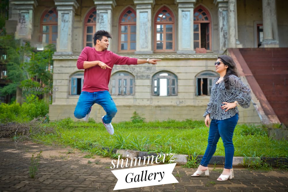 Photo From pre wedding - By Shimmerz Gallery