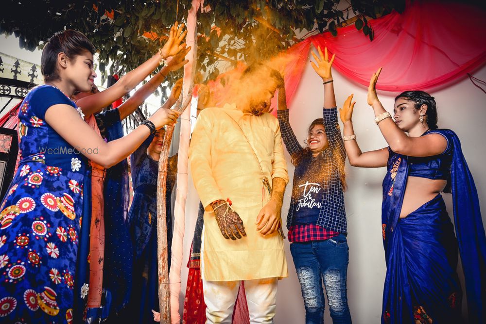 Photo From Rinky & Lalit - By Kamerafocus Studios