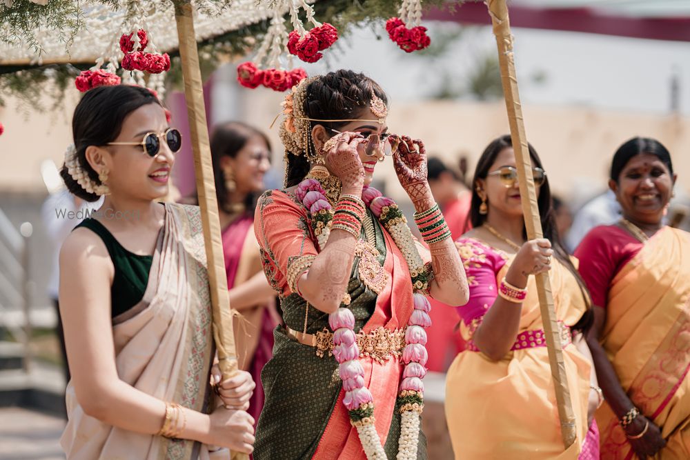 Photo From Kannadiga Wedding - Navya // Akshay - By Shutterbug Film Company