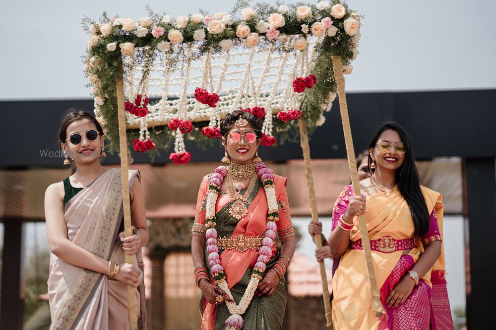 Photo From Kannadiga Wedding - Navya // Akshay - By Shutterbug Film Company