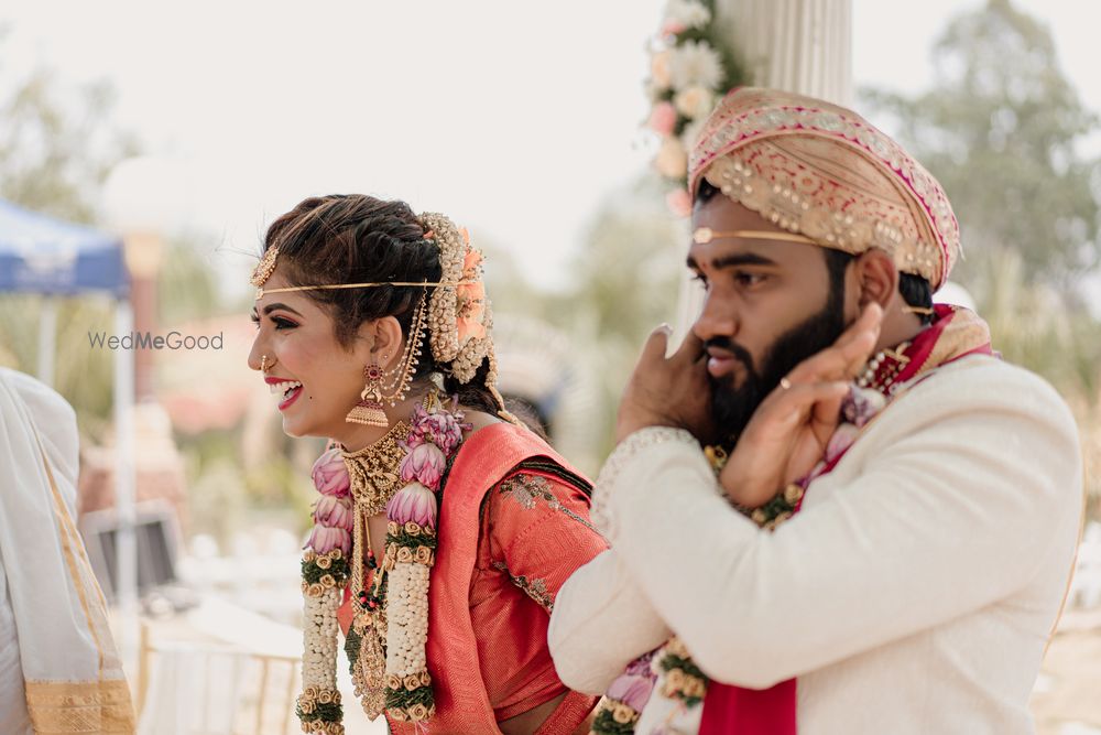 Photo From Kannadiga Wedding - Navya // Akshay - By Shutterbug Film Company