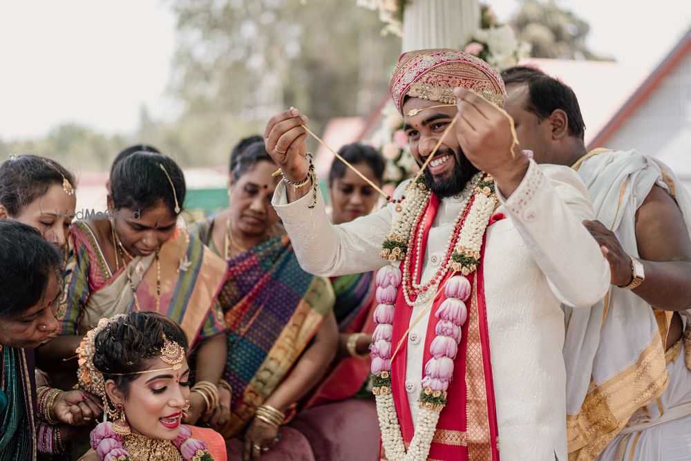 Photo From Kannadiga Wedding - Navya // Akshay - By Shutterbug Film Company