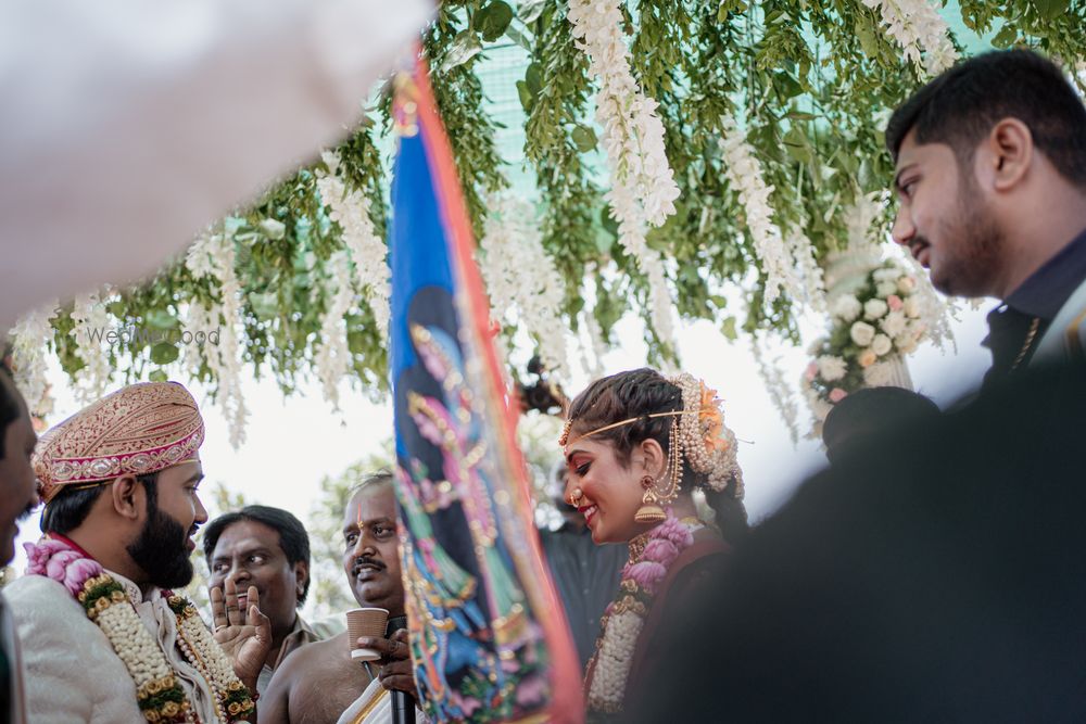 Photo From Kannadiga Wedding - Navya // Akshay - By Shutterbug Film Company