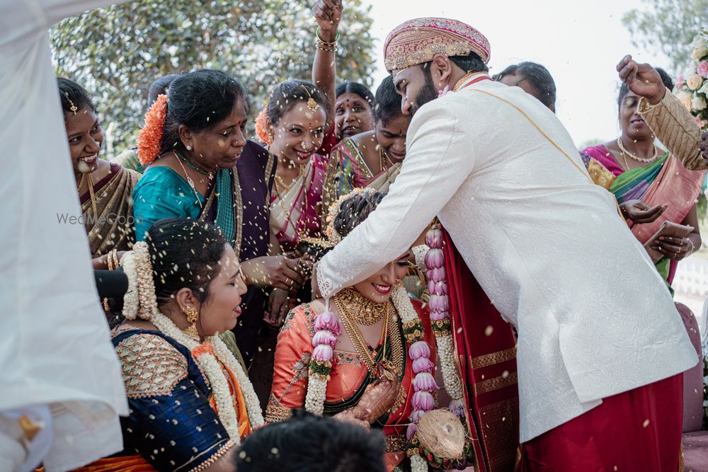 Photo From Kannadiga Wedding - Navya // Akshay - By Shutterbug Film Company