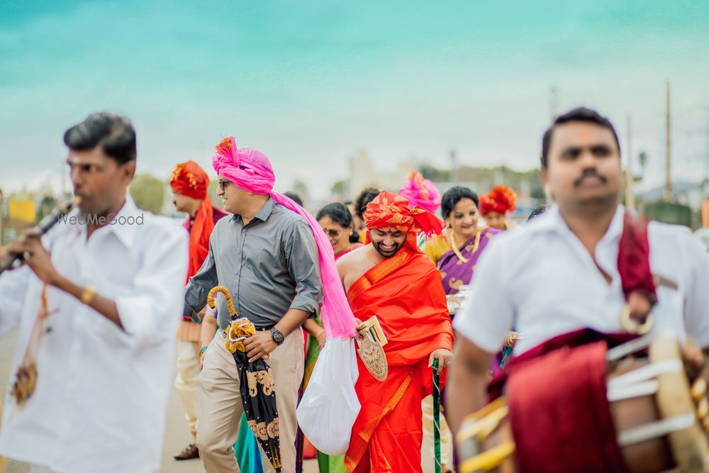 Photo From Karnataka Jain Wedding - Sampada and Rakshith - By Shutterbug Film Company