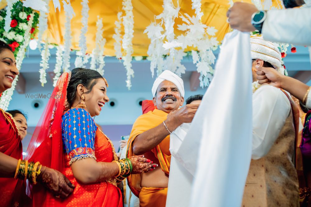 Photo From Karnataka Jain Wedding - Sampada and Rakshith - By Shutterbug Film Company