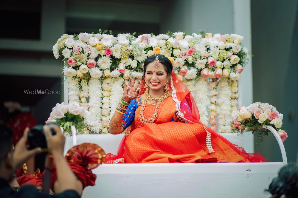 Photo From Karnataka Jain Wedding - Sampada and Rakshith - By Shutterbug Film Company