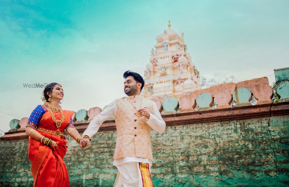 Photo From Karnataka Jain Wedding - Sampada and Rakshith - By Shutterbug Film Company