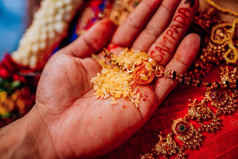 Photo From Karnataka Jain Wedding - Sampada and Rakshith - By Shutterbug Film Company