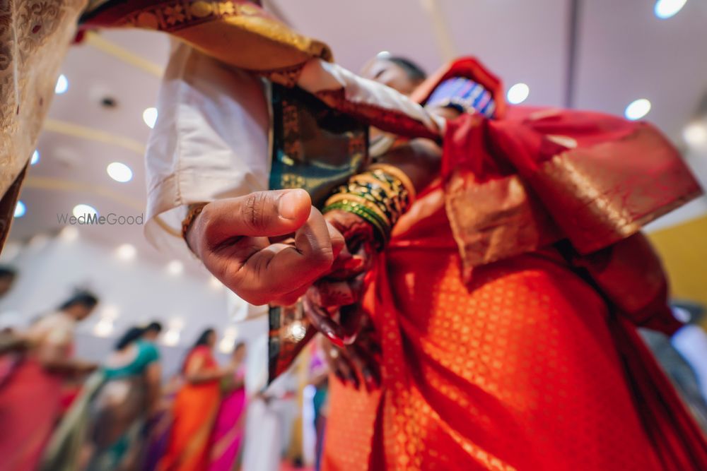 Photo From Karnataka Jain Wedding - Sampada and Rakshith - By Shutterbug Film Company