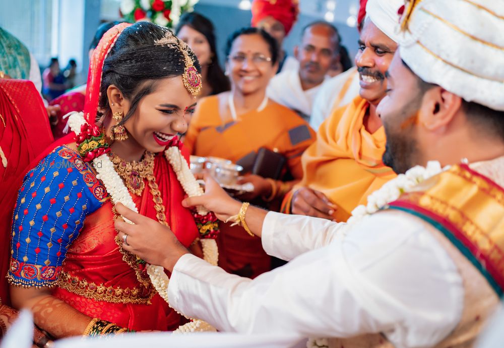 Photo From Karnataka Jain Wedding - Sampada and Rakshith - By Shutterbug Film Company