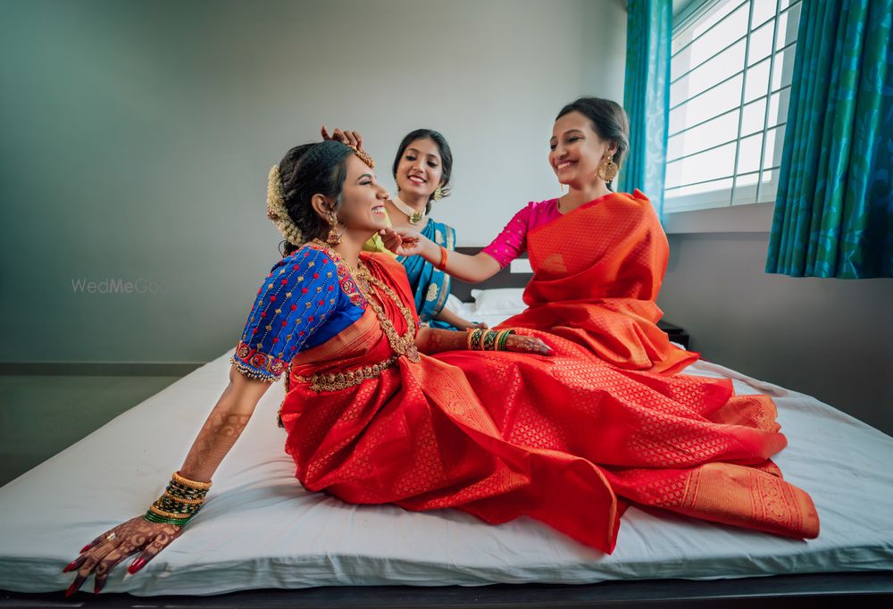 Photo From Karnataka Jain Wedding - Sampada and Rakshith - By Shutterbug Film Company