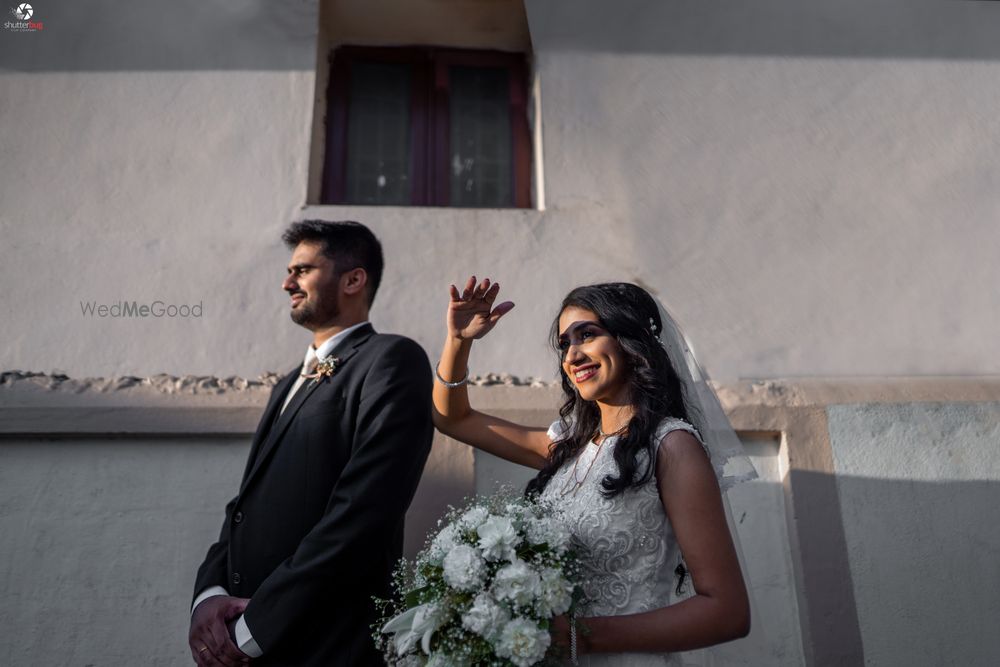 Photo From Church Wedding - Tony // Ankitha - By Shutterbug Film Company