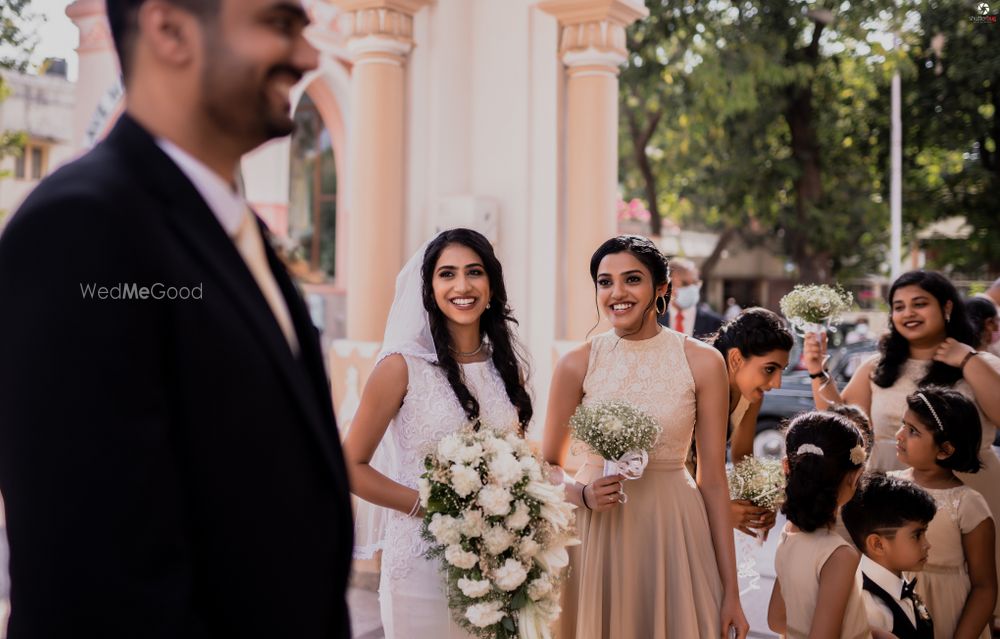 Photo From Church Wedding - Tony // Ankitha - By Shutterbug Film Company