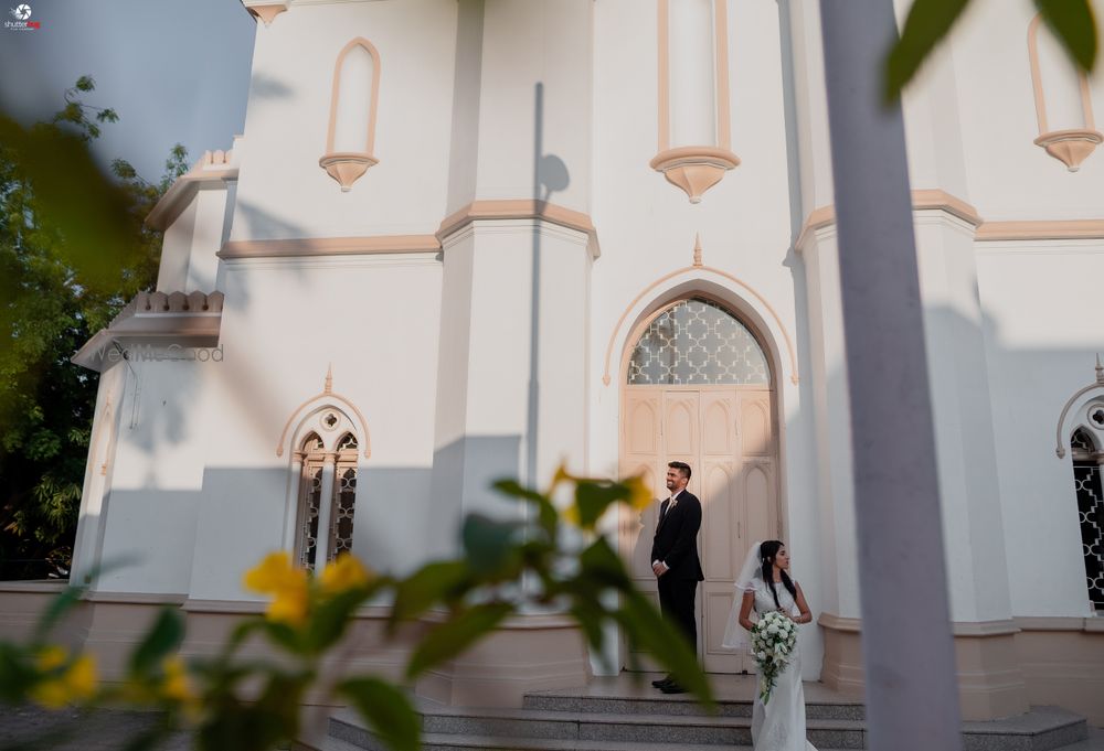 Photo From Church Wedding - Tony // Ankitha - By Shutterbug Film Company