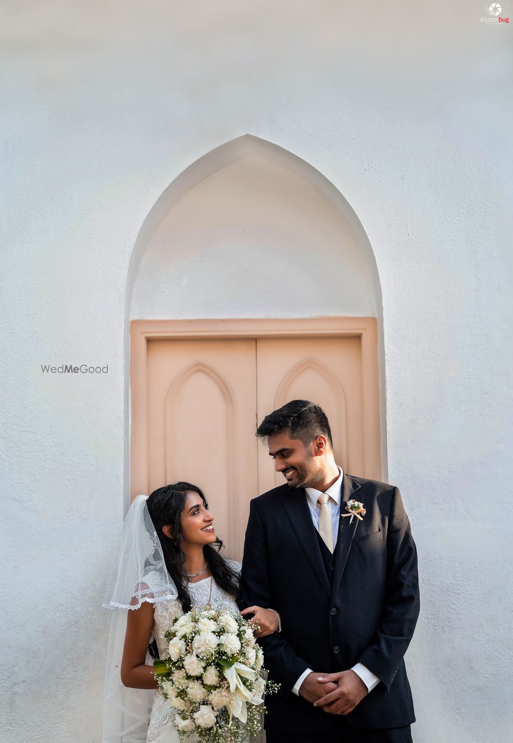 Photo From Church Wedding - Tony // Ankitha - By Shutterbug Film Company