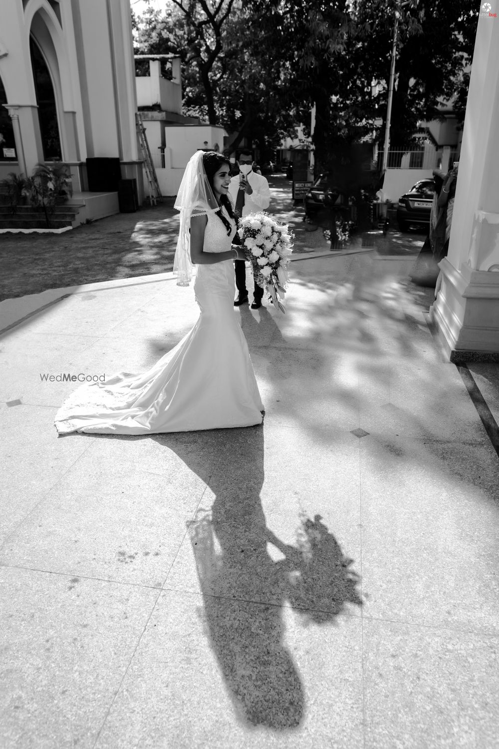 Photo From Church Wedding - Tony // Ankitha - By Shutterbug Film Company