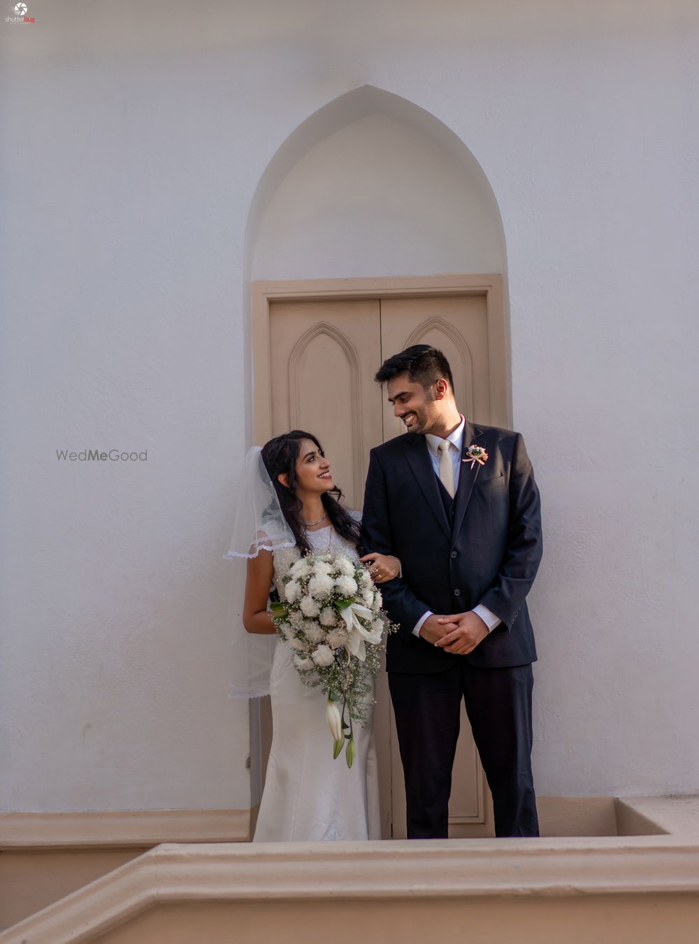 Photo From Church Wedding - Tony // Ankitha - By Shutterbug Film Company