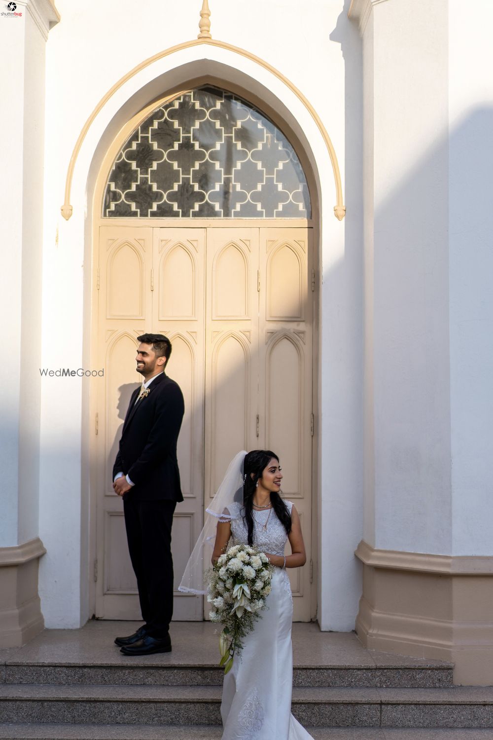 Photo From Church Wedding - Tony // Ankitha - By Shutterbug Film Company