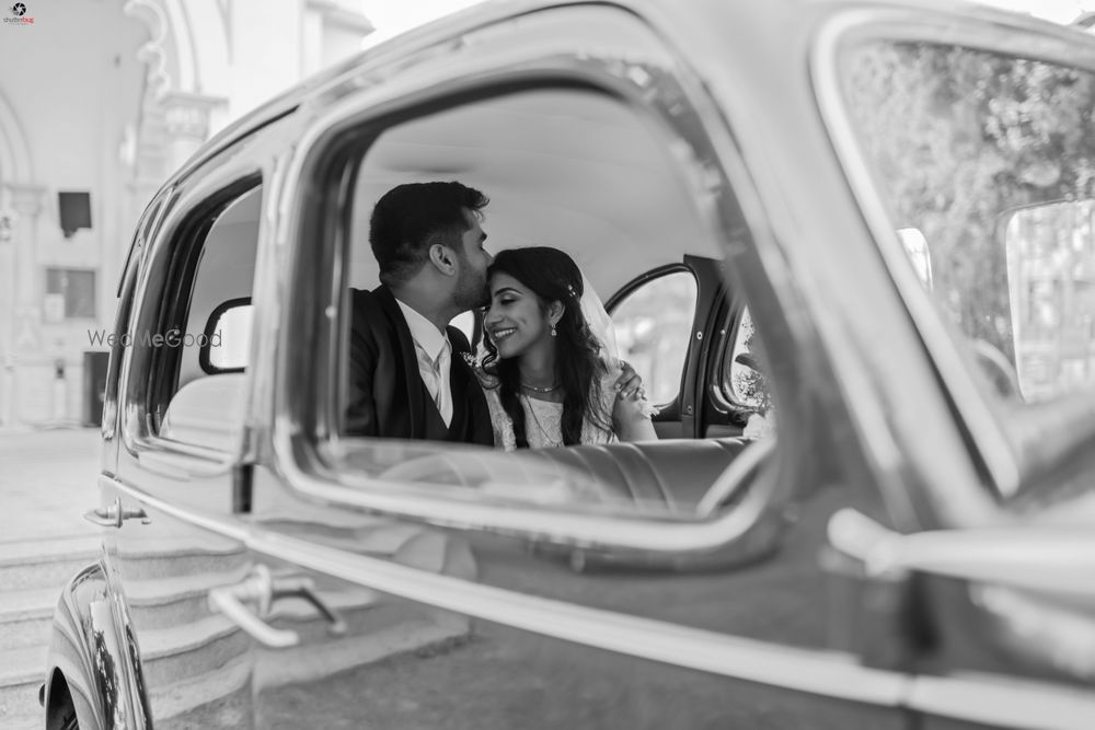 Photo From Church Wedding - Tony // Ankitha - By Shutterbug Film Company