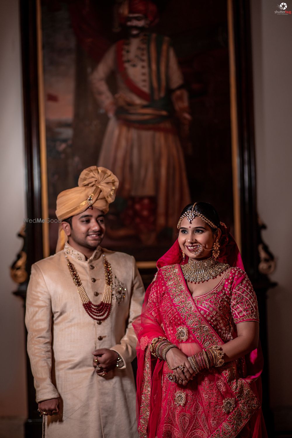 Photo From Royal Prewedding - Monisha and Rajath - By Shutterbug Film Company