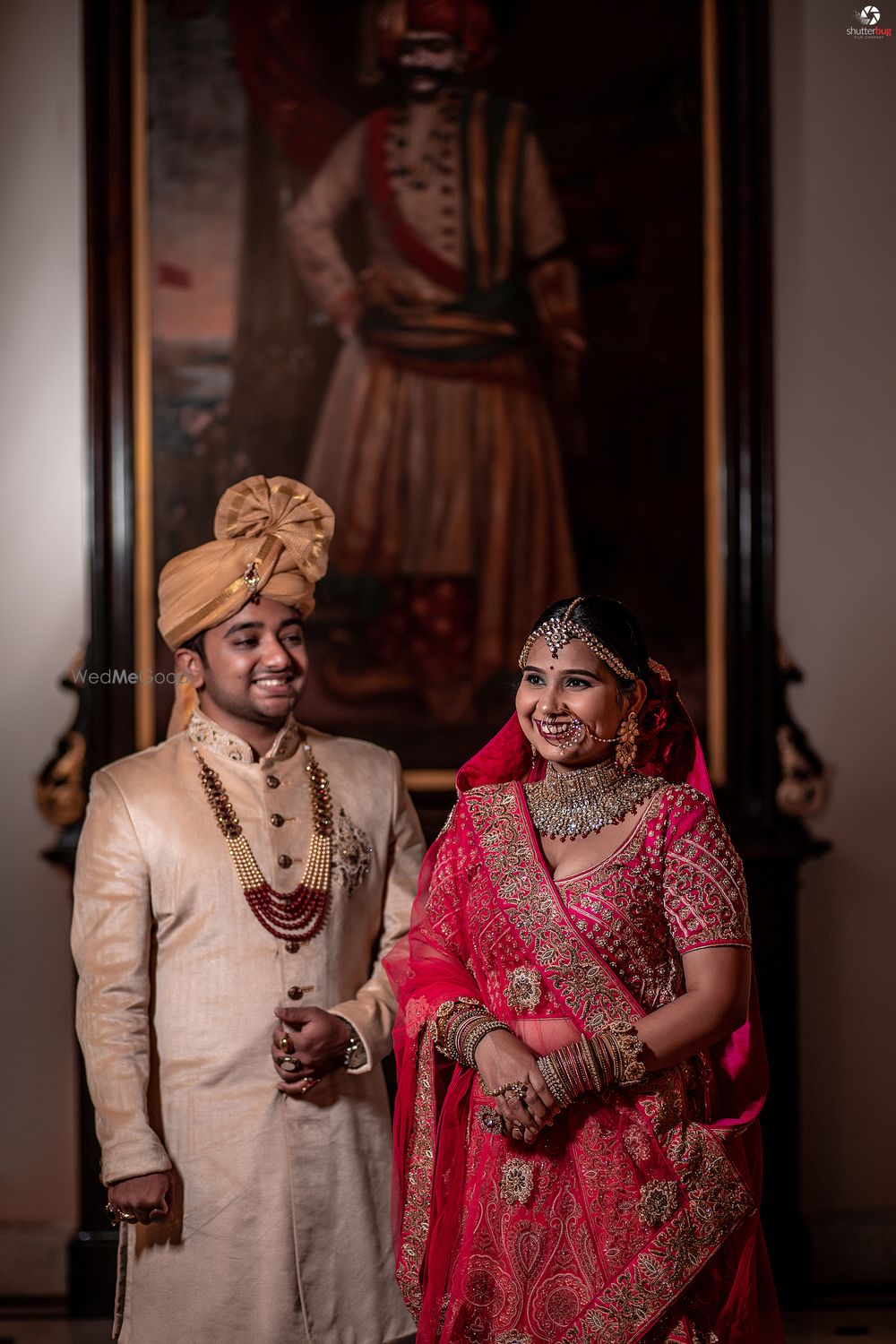 Photo From Royal Prewedding - Monisha and Rajath - By Shutterbug Film Company