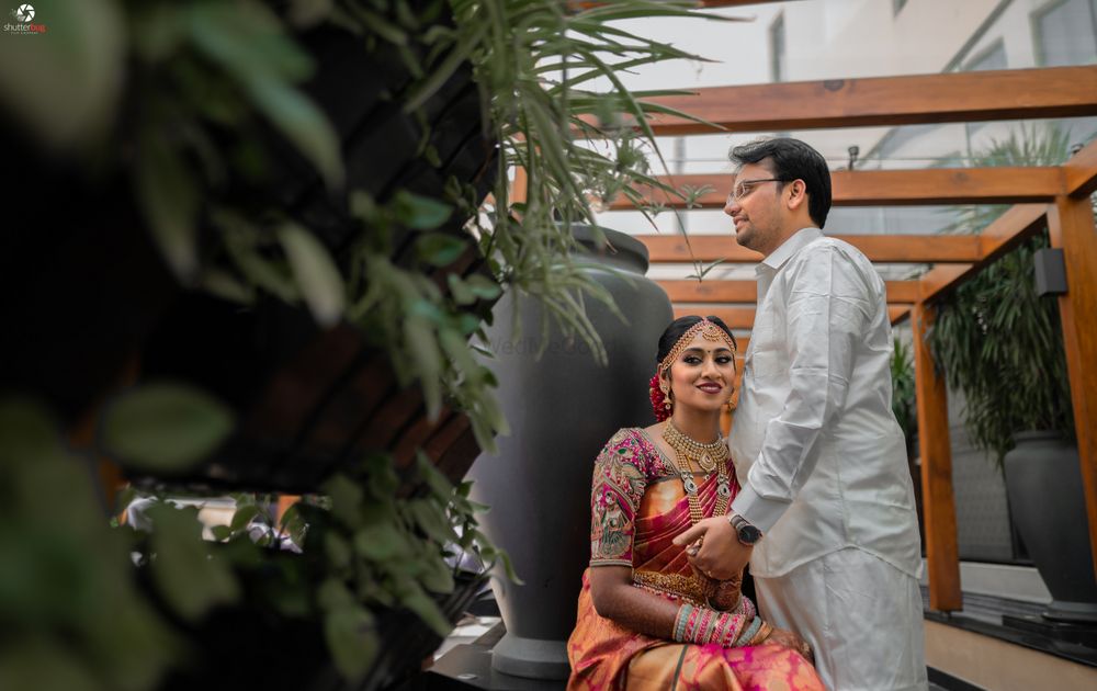 Photo From Tamil Wedding - Sunil // Lokshana - By Shutterbug Film Company