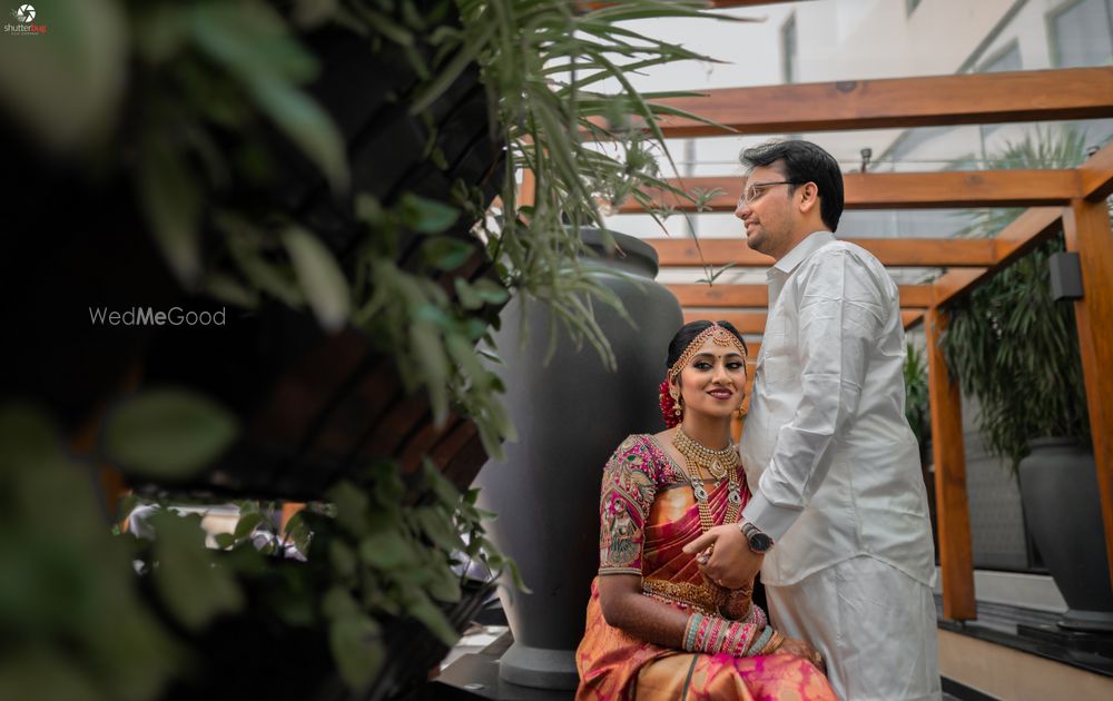 Photo From Tamil Wedding - Sunil // Lokshana - By Shutterbug Film Company